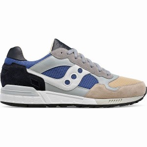 Men's Saucony Made In Italy Shadow 5000 Sneakers White | TQIJPVM-07