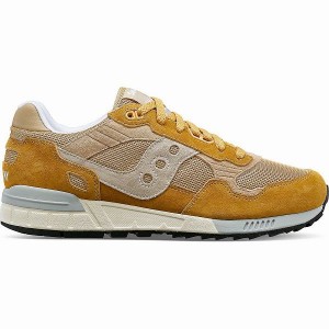 Men's Saucony Shadow 5000 Sneakers Brown | SLIAVDU-18