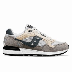 Men's Saucony Shadow 5000 Sneakers Grey / Dark Grey | MOXTBQA-40