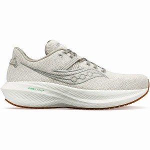 Men's Saucony Triumph RFG Running Shoes Coffee | VAIUOCR-09