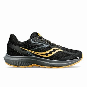 Women's Saucony Cohesion TR17 Running Shoes Black | GQXTDKF-19