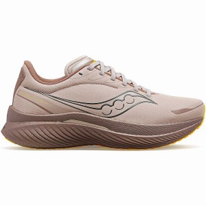 Women's Saucony Endorphin Speed 3 RUNSHIELD Running Shoes Smoke | MXEUBCV-58