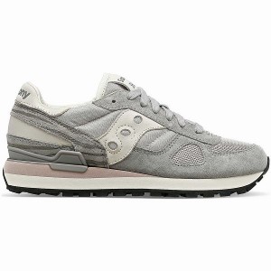 Women's Saucony Shadow Original Sneakers Grey | HDFNBCW-60