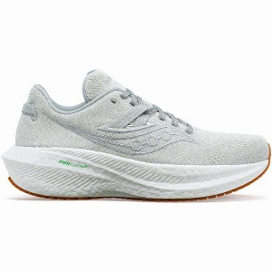 Women's Saucony Triumph RFG Running Shoes White | RDCQSKX-71