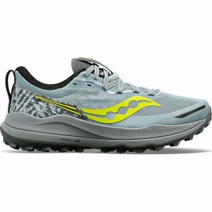 Women's Saucony Xodus Ultra 2 Running Shoes Glacier / Ink | NOCQXBP-50