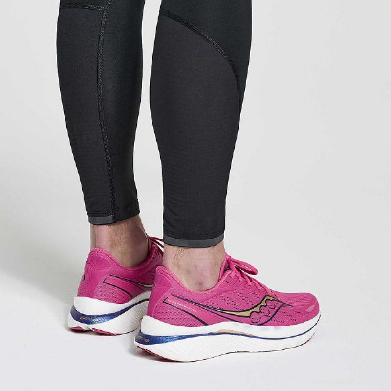 Men's Saucony Boulder Wind Tight Black | MDPRZNK-76