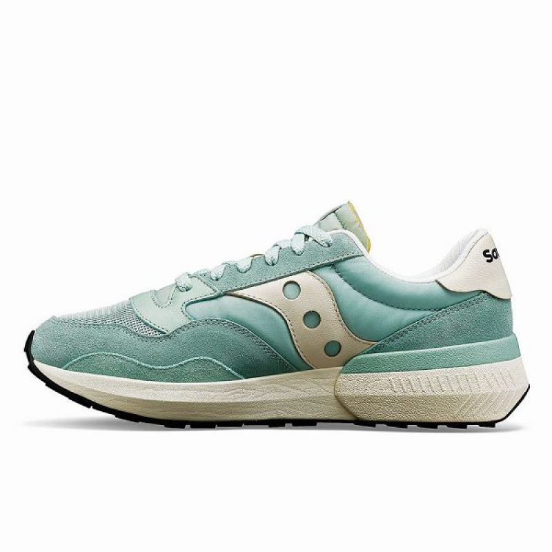 Men's Saucony Jazz NXT Sneakers Mint / Cream | GZFLBQE-35