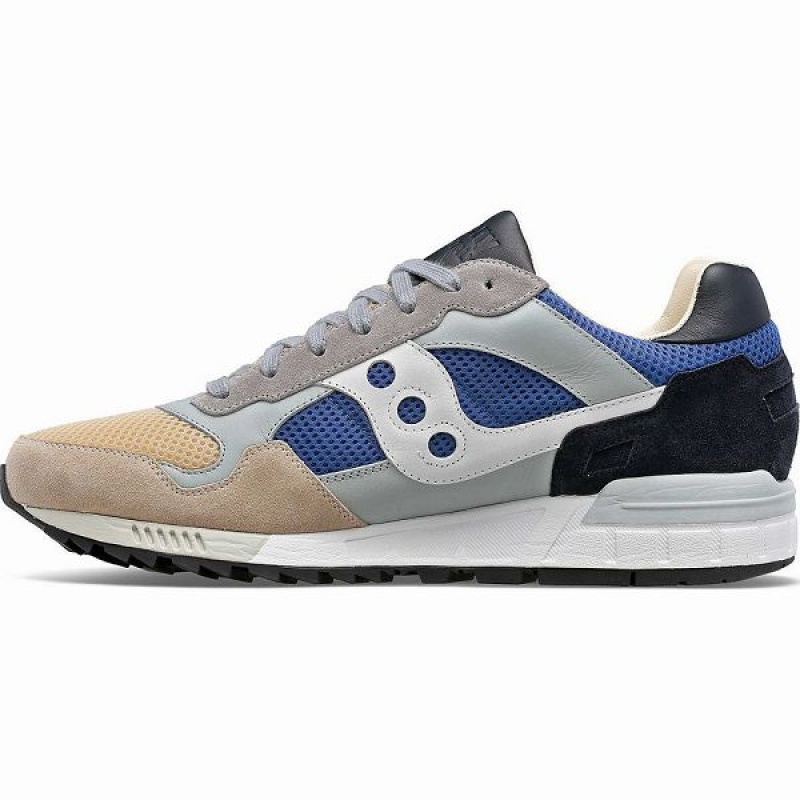 Men's Saucony Made In Italy Shadow 5000 Sneakers White | TQIJPVM-07