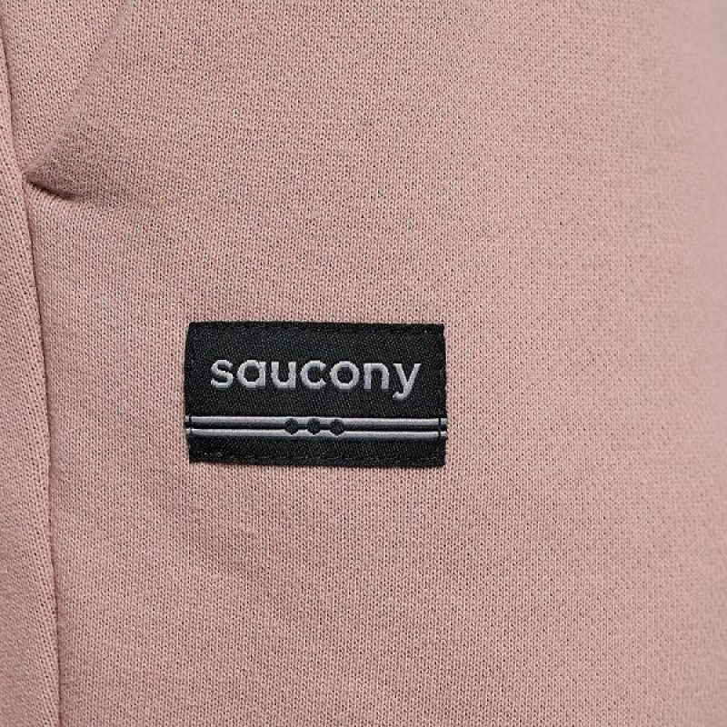 Men's Saucony Recovery Sweatpants Smoke Graphic | GNCTUWH-28