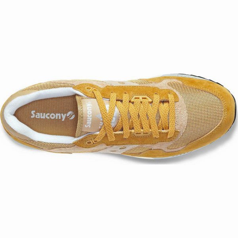 Men's Saucony Shadow 5000 Sneakers Brown | SLIAVDU-18