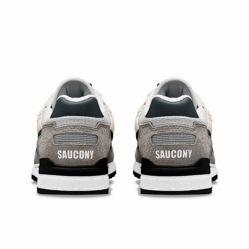 Men's Saucony Shadow 5000 Sneakers Grey / Dark Grey | MOXTBQA-40