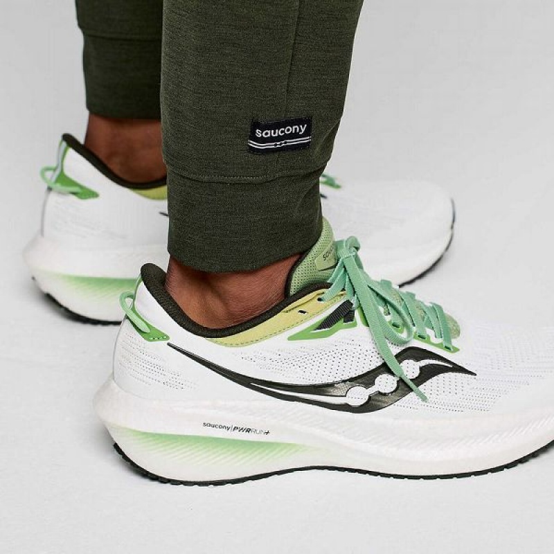 Men's Saucony Solstice Joggers Umbra | CQJNDYE-51