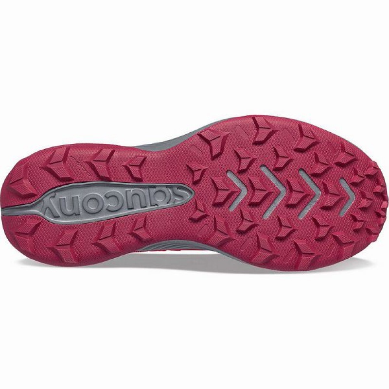 Women's Saucony Blaze TR Running Shoes Rose | VUNGAYB-91