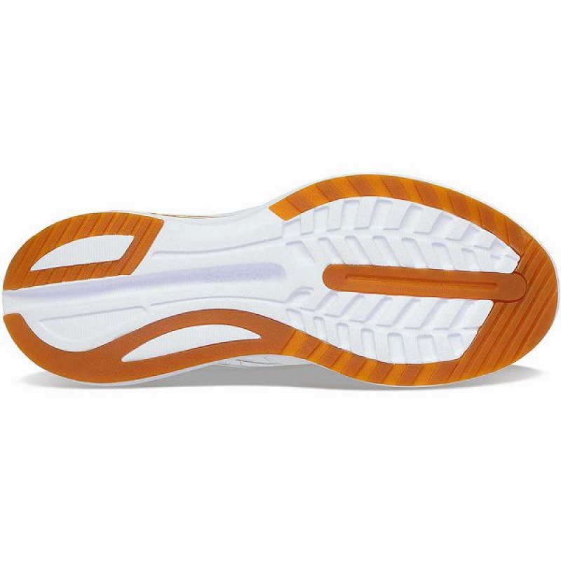 Women's Saucony Endorphin Shift 3 Running Shoes White | KEBQDPC-07