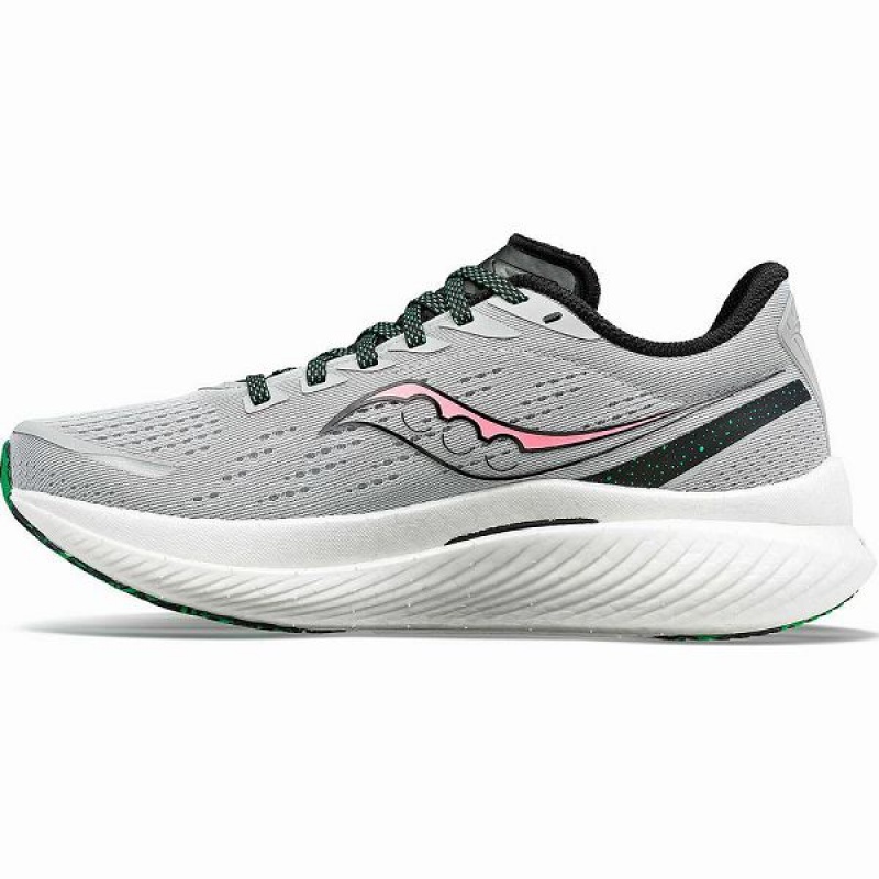 Women's Saucony Endorphin Speed 3 Running Shoes Grey | EAFYOUW-05