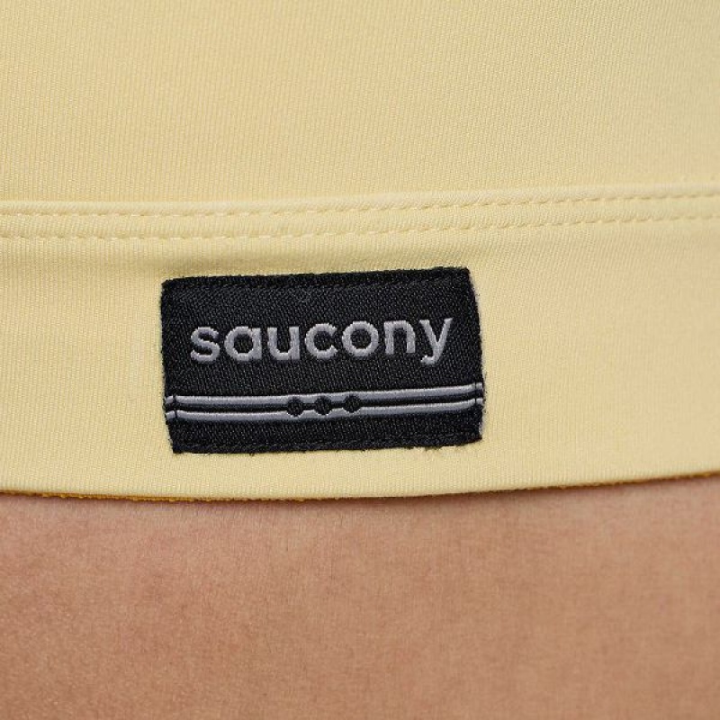 Women's Saucony Fortify Bras Glow | AWMJSRP-30