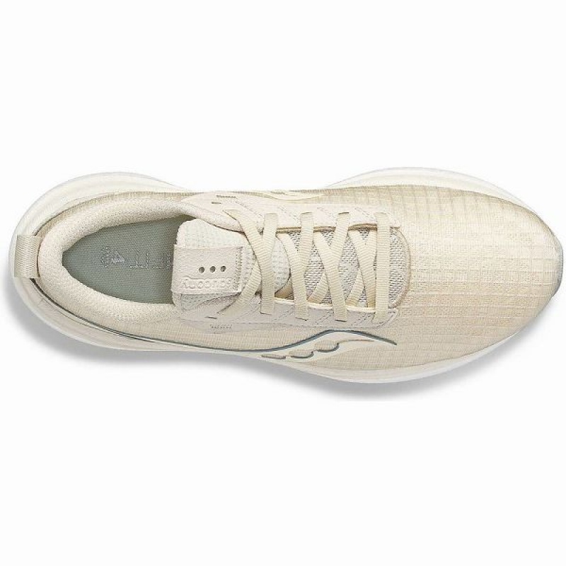 Women's Saucony Freedom Crossport Walking Shoes Beige | YSDCOPH-26