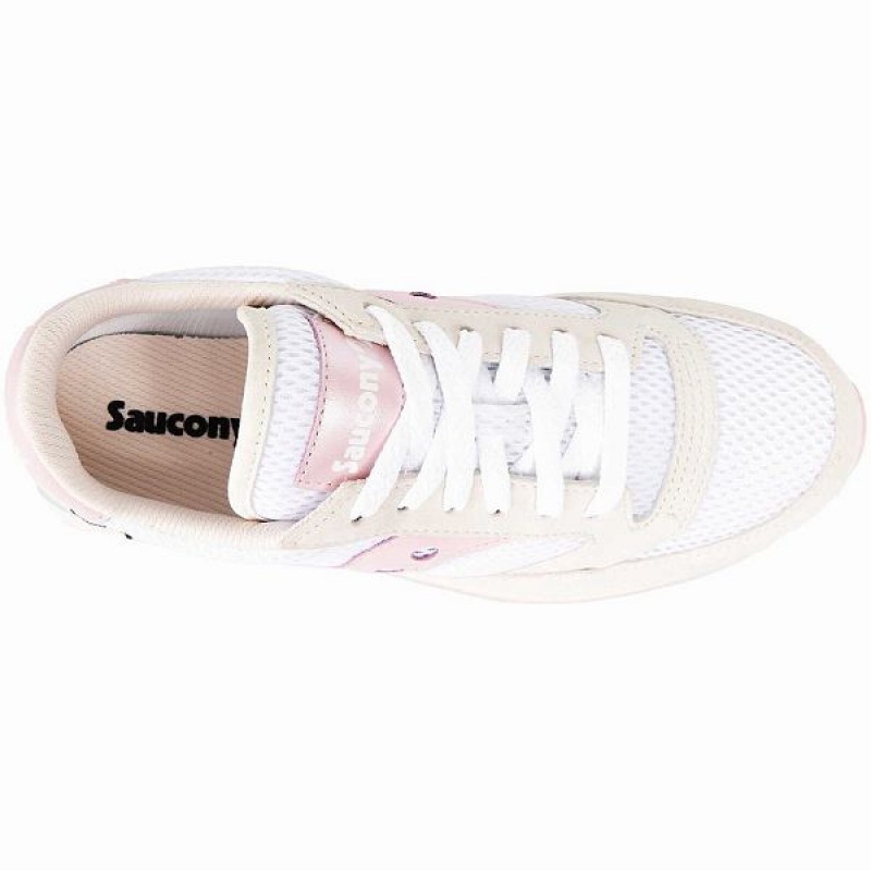 Women's Saucony Jazz Triple Highlights Sneakers Multicolor | RZDMJUI-37