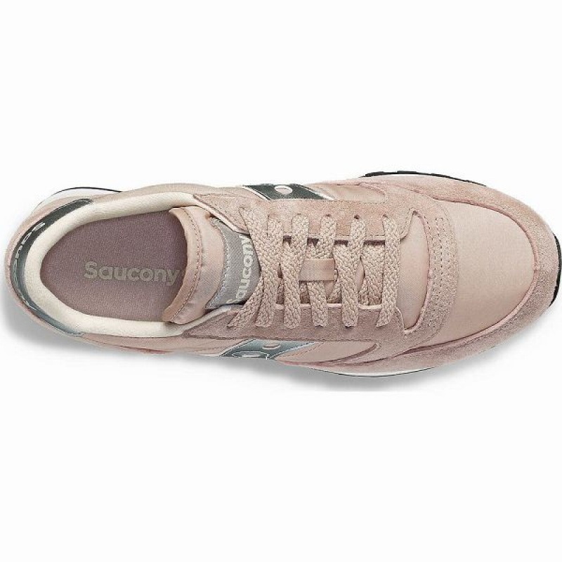 Women's Saucony Jazz Triple Sneakers Pink | ASVEXPI-64