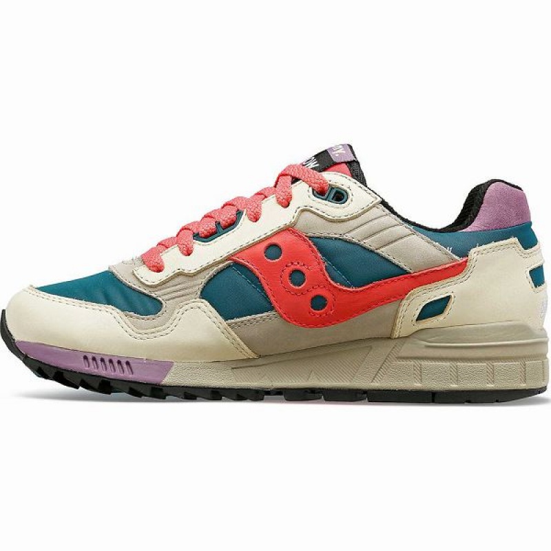 Women's Saucony Shadow 5000 Midnight Swimming Sneakers Yellow / Green | VMAXILD-40