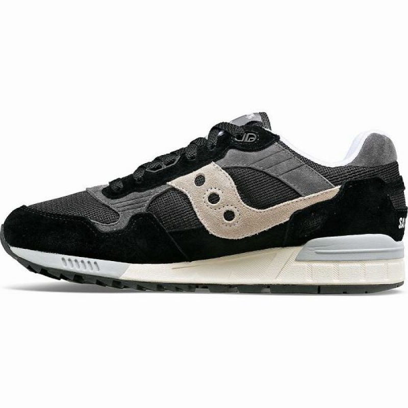 Women's Saucony Shadow 5000 Sneakers Black | YMXJKUN-23