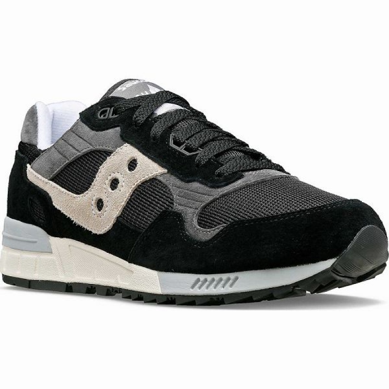 Women's Saucony Shadow 5000 Sneakers Black | YMXJKUN-23