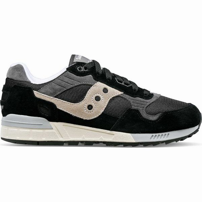 Women\'s Saucony Shadow 5000 Sneakers Black | YMXJKUN-23