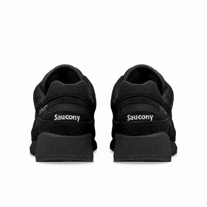 Women's Saucony Shadow 6000 Event Horizon Sneakers Black | SEVWXDR-25