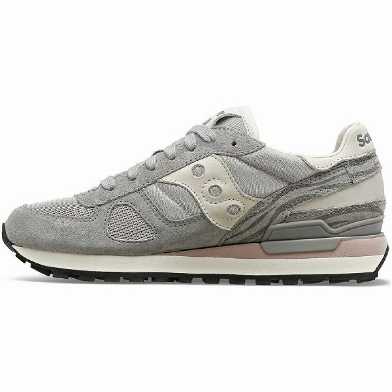 Women's Saucony Shadow Original Sneakers Grey | HDFNBCW-60