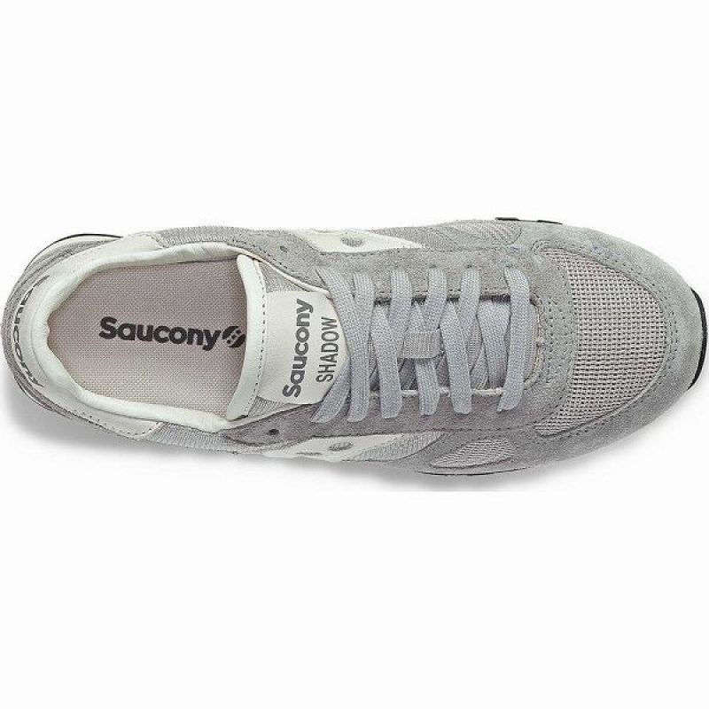 Women's Saucony Shadow Original Sneakers Grey | HDFNBCW-60