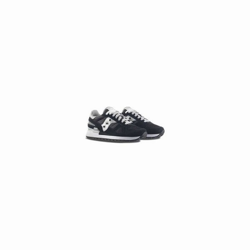 Women's Saucony Shadow Original Sneakers Black | SMAOTFI-90