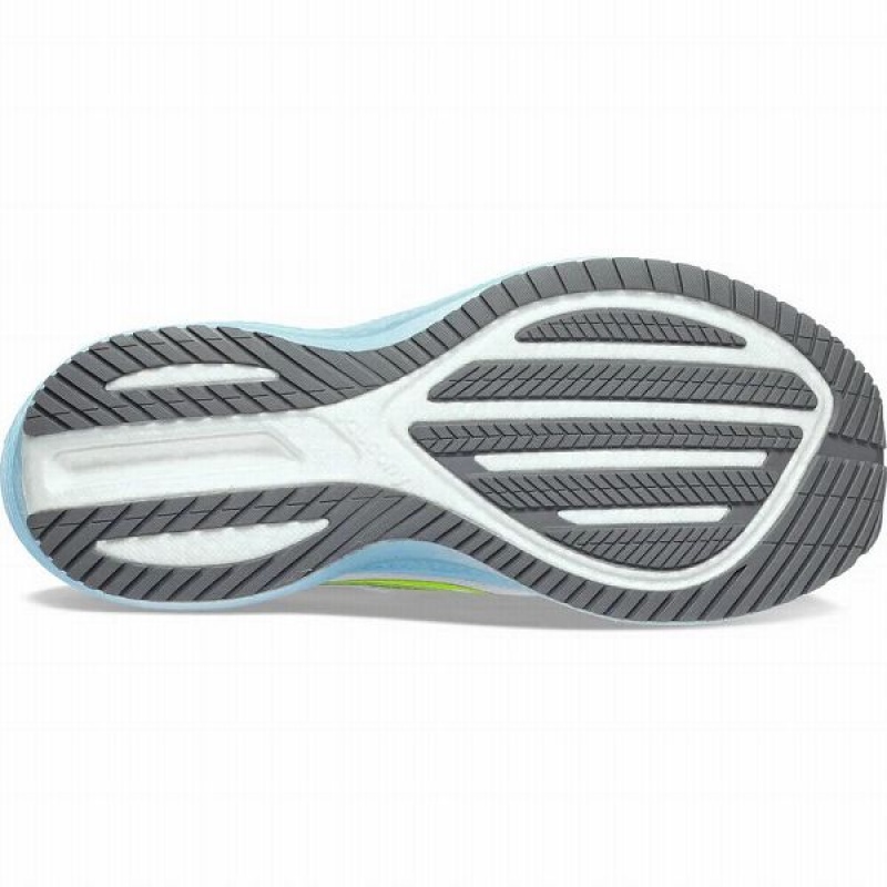 Women's Saucony Triumph 20 Running Shoes White | MVJKPAW-73