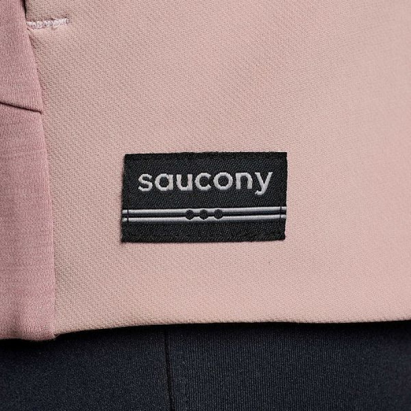 Women's Saucony Triumph Jackets Smoke | IAFKWJR-97