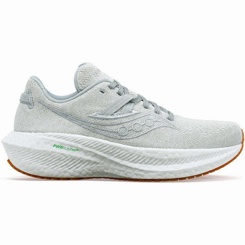 Women\'s Saucony Triumph RFG Running Shoes White | RDCQSKX-71